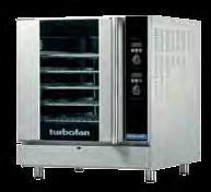 CONVECTION OVENS Dimensions / Power Options kw Price (exc. VAT) (w x d x h) G32D4 DIGITAL GAS CONVECTION OVEN E32UST tray 460x660mm 48.