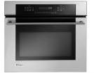 NEWD e s i g n M o n o g r a m W a l l O v e n s New 27" and 30" Electronic Convection Wall Ovens The new wall ovens are available in stainless steel, black or white.