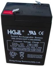 AMPS 673028 RECHARGEABLE REPLACEMENT