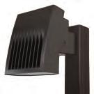 Bronze with Lamp HID, 250W / 400W, Trunnion