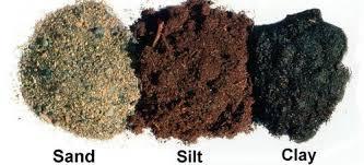 Types of Soil There are more than 70,000 kinds of soil in the United States alone!