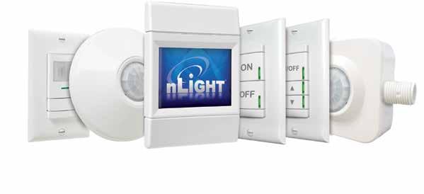 To learn more about nlight, visit www.nlightcontrols.