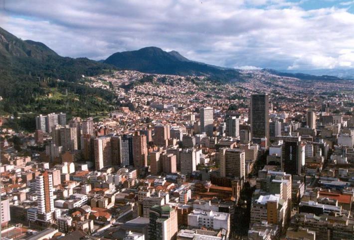 Bogotá's water treatment facilities to subsidize conservation projects Benefits for people and nature:
