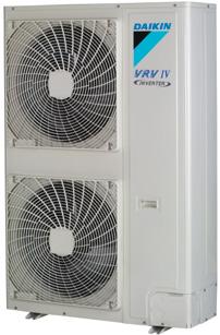 VRV IV S-series RXYSQ-T VRV IV Condensing Units Standard Mini VRV VRV Outdoor Units RXYSQ4TV1 RXYSQ5TV1 RXYSQ6TV1 RXYSQ4TY1 RXYSQ5TY1 RXYSQ6TY1 Capacity Nominal Cooling kw 12.1 14.0 15.
