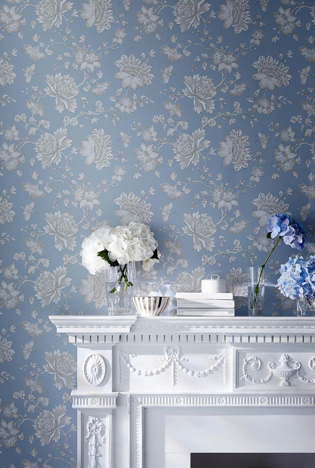 WALLCOVERING: Fabled