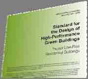ASHRAE Standard 189.1-2009 What does the high performance green building standard require in a high performance VAV system?