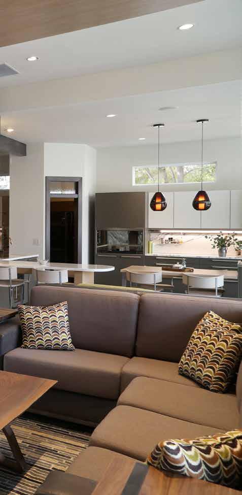 Cornerstone Design IDAHO With an eye toward the future and an understanding that what we do today impacts those of tomorrow, Cornerstone Design creates uncommon spaces for everyday life.