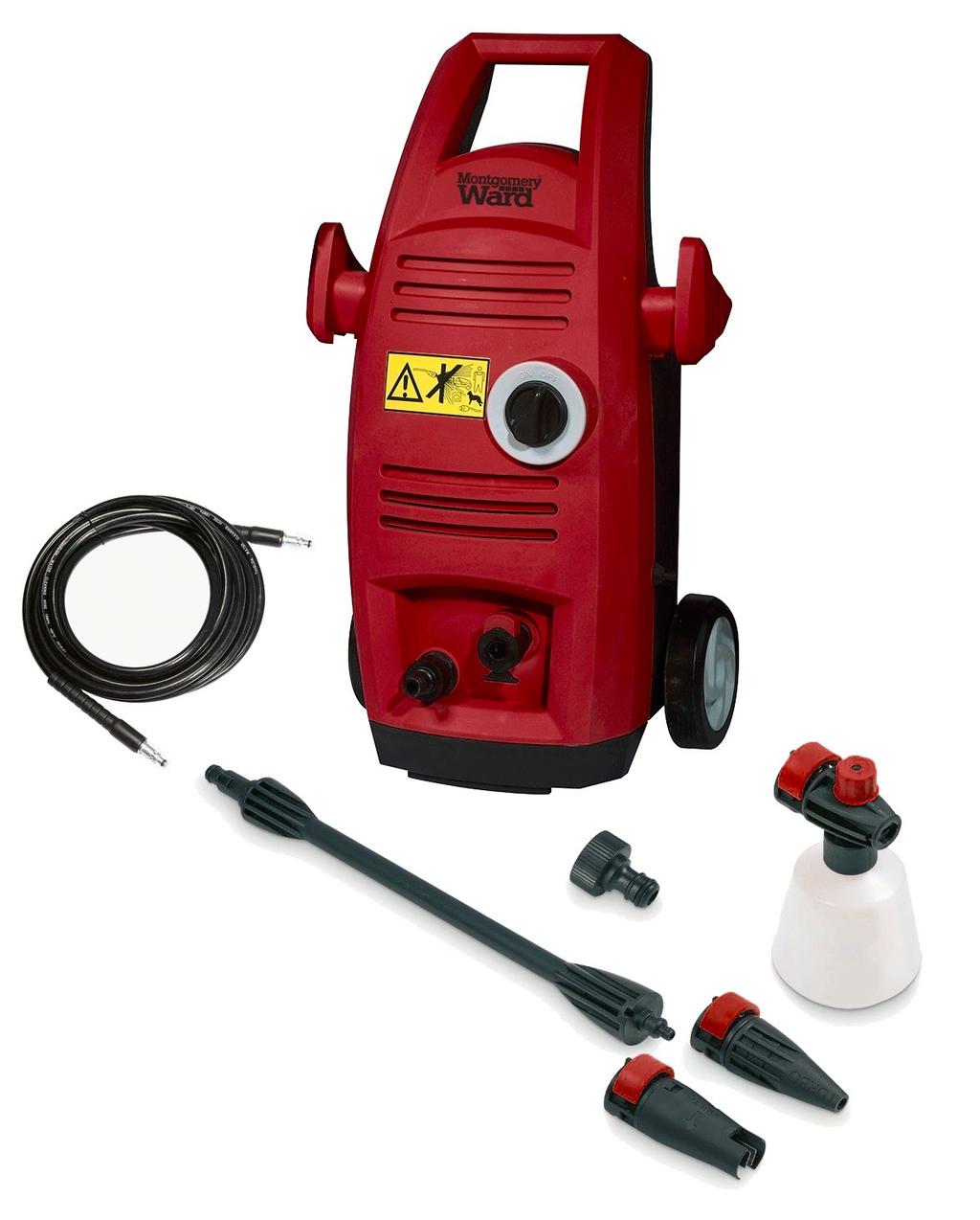 Electrical Safety Parts & Features This power tool is equipped with a polarized plug in which one prong is wider than the other. This is a safety feature to reduce the risk of electrical shock.