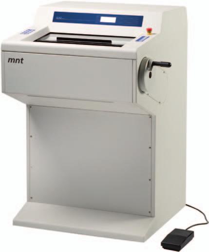 MNT Cooling chamber with fully automatic rotary microtome MNT Floorstanding High-End cryostat The MNT high-end cryostat is designed for histology/ pathology and research applications.
