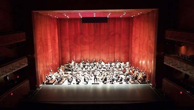 Tobin Center for the Performing Arts Premier concert venue in San Antonio Recently