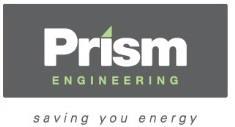 CUSUM - Prism AEO Lighting Savings 23,300 kwh (2012-2015) or