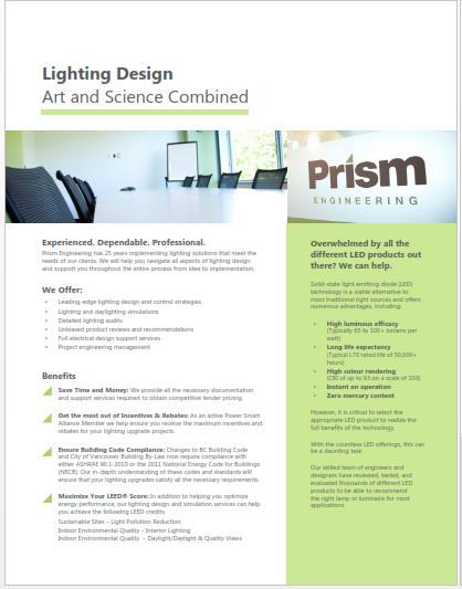 Things to Know about LED Lighting There are many LED products available, but not all are created equal. Some products exaggerate or misrepresent claims of quality, performance, and life expectancy.