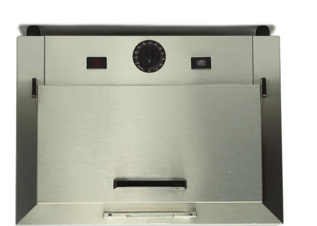 AFFORDABLE MANUALLY- CONTROLLED STERILIZATION FOR ALL METAL AND STEAM SENSITIVE INSTRUMENTS.
