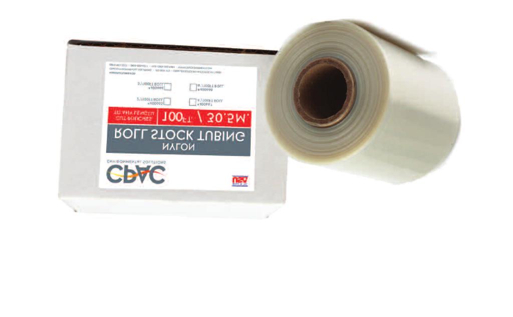 100ft Roll CPAC DRY HEAT SELF-SEALING BAGS Medical grade paper construction Azure strip turns brown when