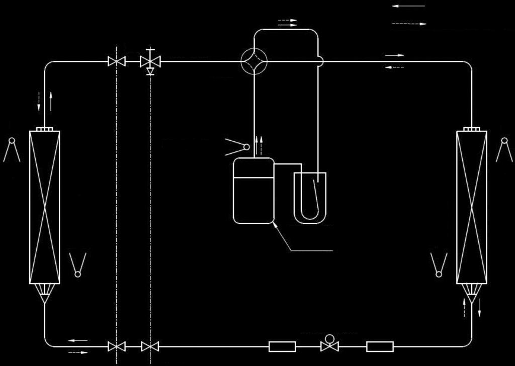 4 Piping diagrams 4 - Piping Diagrams Indoor Unit