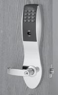 Architectural Specifications A. Profile v.s1 10 Line Bored Locksets Intelligent Power over Ethernet 3.