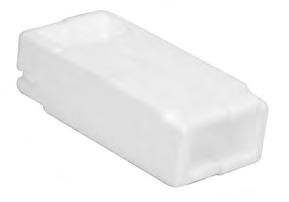 high Styrofoam AIR DIFFUSER 12001377 4-5/8 wide