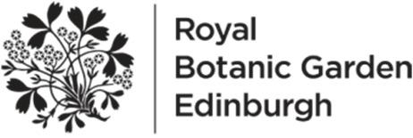 Distance Learning Application Form RHS Level 2 Certificate in the Principles of Horticulture (RHS) Please send your completed form to: Education Department (RHSD) Royal Botanic Garden Edinburgh 20a