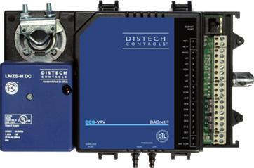 ECB-400 UUKL The ECB-400 UUKL BACnet programmable controller is designed to control various equipment such as air handling units and exhaust fans in a Distech Controls UUKL  This controller has