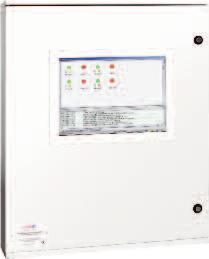 The embedded panel PC is supplied with Actionair Actionpac LNS4 software and operates on an embedded platform, which is extremely user friendly.