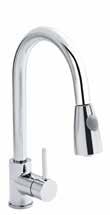 Sink Mixer With