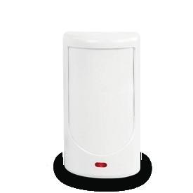 90 detection coverage Pet-immune, up to 40 kg Wireless range up to 3 km Battery life up to 3 years 50% faster installation Wireless smoke sensor