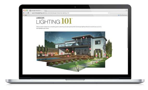NATURAL RESOURCES Hinkley is here to be your go-to guide for lighting tips, trends and technical how-tos.