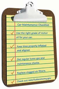 Driving and Car Maintenance T Driving Tips Clear out your Car