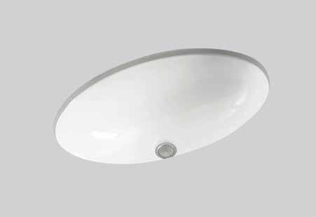 under counter self rimming Vintage Under Counter Basin 606 175 365 Just Released 203 13 606mm undercounter basin