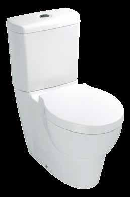 Panache toilet cistern 4.