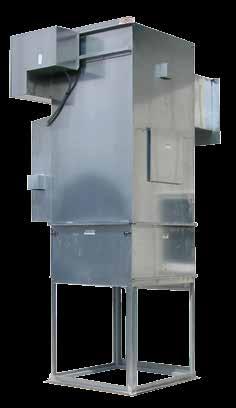 Select Air Heater Select Air Heaters are our most versatile heat units. These heaters are designed for vertical or horizontal placement, and indoor or outdoor use.
