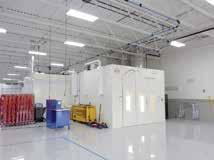 Ultra XD For shops looking for a reliable, easy-to-use paint booth that provides versatility and energy savings, the Ultra XD spray booth answers the call.