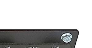 Kettle Heat Light/Warmer Light/Warmer Kettle Heat Light/Warmer Kettle Heat Kettle Motor Rocker Switch Controls (Models 2147, 2152, 2452 Series) Kettle Motor Rocker Switch Controls (Model 2131 Series)