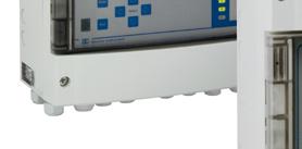 More flexibility is obtained by using a PLC based alarm system.