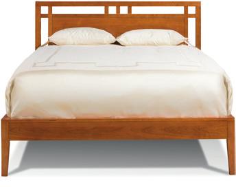 940 Walden Panel Beds 5/0 Bed 65-1/4W 84-1/2L 46H 24H Footboard Slat Height - 12-1/4 940 6/0 Panel Bed - 77-1/4W 89-1/2L 46H 940