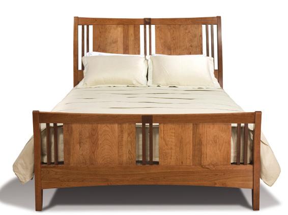 6/0: 81-1/2W 90L 58H Queen & King Sizes are available as Headboard Only (metal bed frame not included).