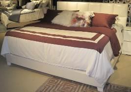 (181) King Bed Brown (182) Queen Bed White (381) King Bed White (382) B107 Metal Beds (Signature Design) Metal bed inspired by the shabby