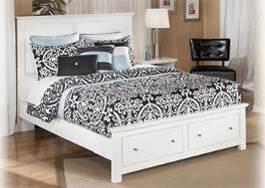 Bed (56/58/97) King/Cal King HB (58/B100-66) Queen Storage (54S/57/95/B100-13) No box spring Queen Panel Bed