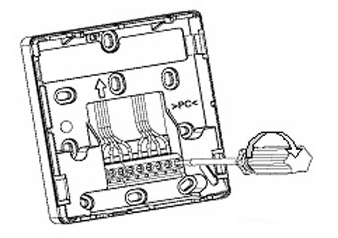 DESCRIPTION MSA 2 1 1 OR 3 4 Fig. 3 Connecting Wires to Terminal Connector Fig.