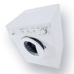 Washing Machines Old, inefficient washing machines use an