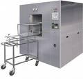 Sterilization Autoclaving is the most effective and most efficient means of sterilization.