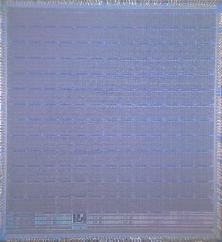 AsAP2 167-Processor Chip 65 nm CMOS, 1.