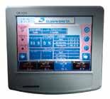High Efficiency Air-cooled Heat Pump Remote Group Controler Manager 3000 Touch screen for easy operation Group control & administration Centralized ON/OFF control Pump control Available in ModBus,