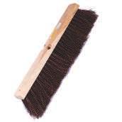 Push Brooms Furgale Commercial Push Broom-Rough Excellent for industrial applications Oil and chemical resistant WC= Complete with 54 or 60 (2824WC) handle side clipped to head Fiber: Stiff,