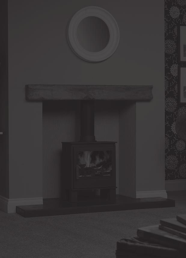 MULTI FUEL SMOKE EXEMPT AIRWASH SYSTEM 10 YEAR WARRANTY Malvern II Multifuel Stove Model MAL2MF To be retained by the user for future