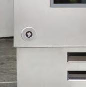integrated installation Doors have