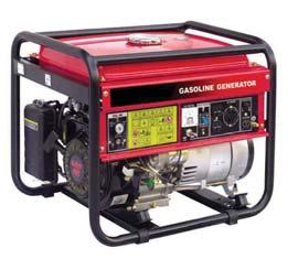 Portable Generators ATTITUDES Be aware of the need for proper setup with regards to shocks and electrocution. Contribute to a culture of safe generator practices.