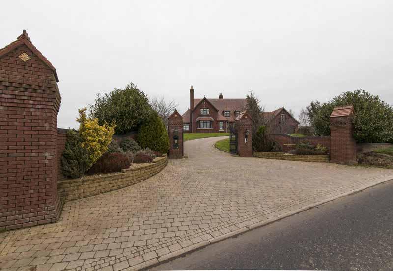 KEY FEATURES Exceptional Detached Country Residence Approaching 5,000 Sq Ft Superb Range Of Accommodation With High Level Of Finish Throughout Six Generous Bedrooms Four Large Reception Rooms Plus