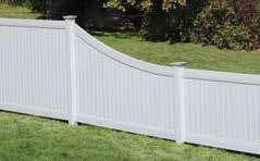 for transitioning from low to high fence.