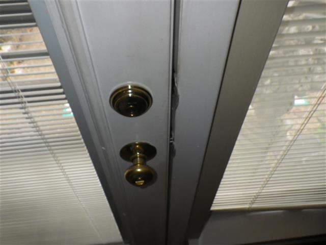 1 Doors (2) Some municipalities consider double-keyed deadbolt locks at entrance doors a fire